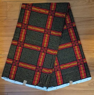 Ankara African Fabrics/Prints ($6 per a yard), View more
