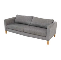 FREE DELIVERY Ikea Karlstad 2 Seater / Loveseat Sofa / Couch