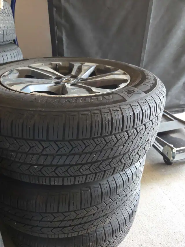 Honda CRV Rims for Winter Tires  in Tires & Rims in Ottawa - Image 3