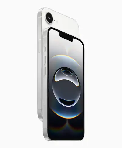 iPhone 16e 128GB - 256GB - 512GB (With Warranty), View more