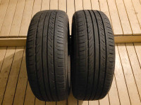 2x 195/65 R15 Zeta All Season Tires 