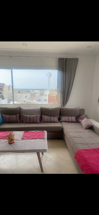 Beautiful sea view Penthouse apartment Tunisia