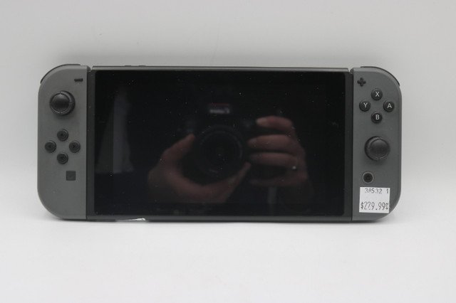 Nintendo Switch with Case **NO DOCK** (#38532) in Nintendo Switch in City of Halifax