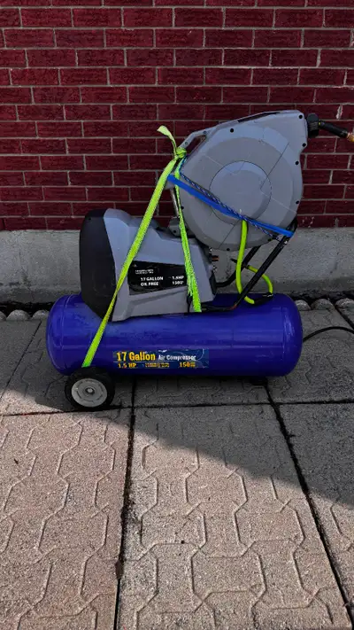 Air compressor, View more