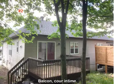 Maison à louer
