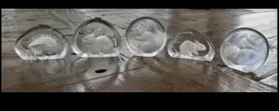 Crystal Paper Weights, View more