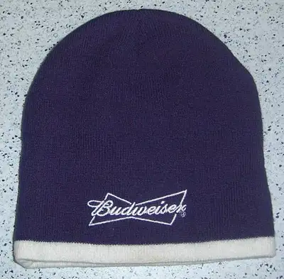 Budweiser Beer Beanie, View more