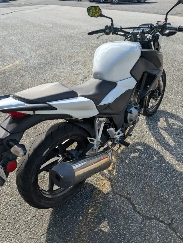 Honda CBR500R et CB300F in Sport Touring in Thetford Mines - Image 8