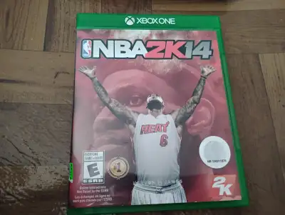NBA 2K14 (Microsoft Xbox One, 2013) Video Game, View more