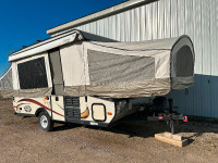 2015 Viking forest river tent trailer