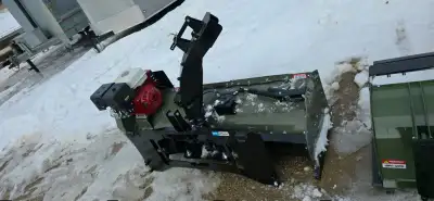 FROST BITE SNOW BLOWER EARLY ORDER NOW, View more