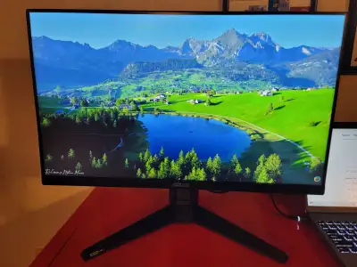 ASUS TUF VG249QL3A 24" FHD 180Hz 1ms IPS Gaming Monitor-line, View more