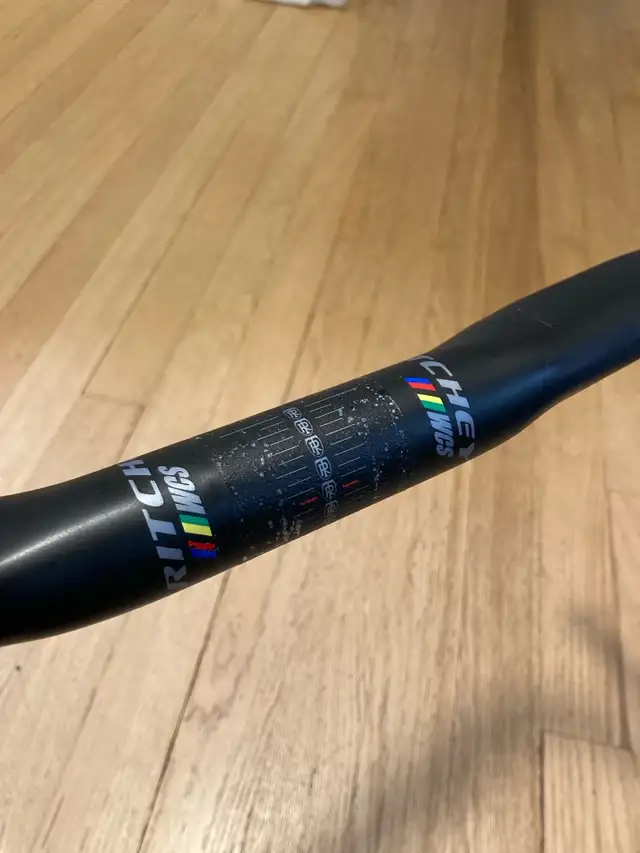 Ritchey Butano WCS gravel handlebar 44cm in Frames & Parts in Ottawa - Image 3