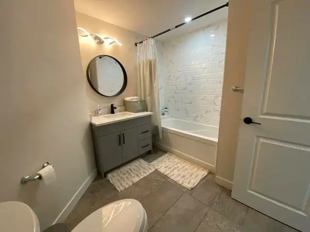 Basement suit for rent or lease63235221968129122