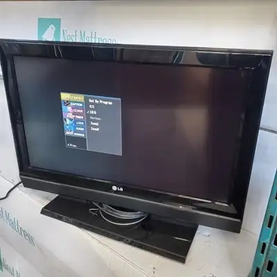 LG 32 INCH LCD TV, View more