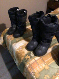 Winter Boots