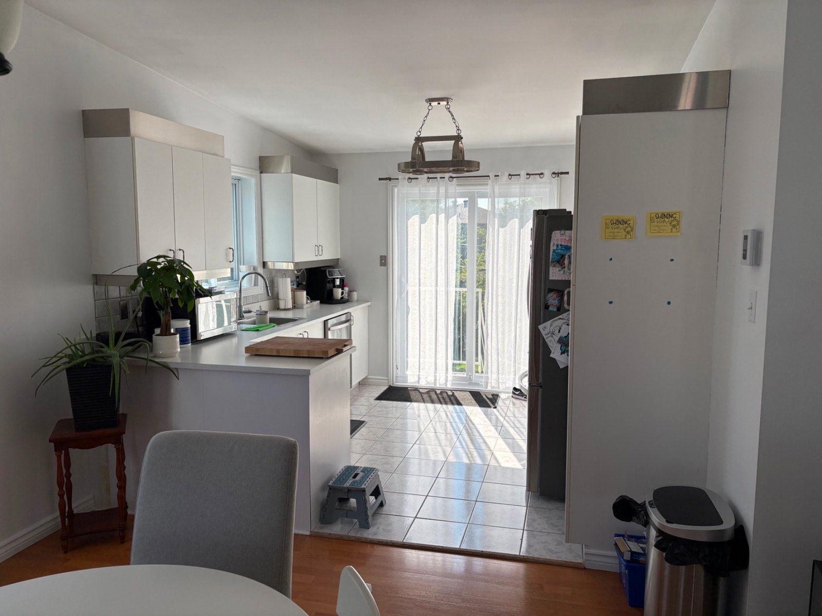 Logement 5 1/2 a louer Ste therese — photo 1