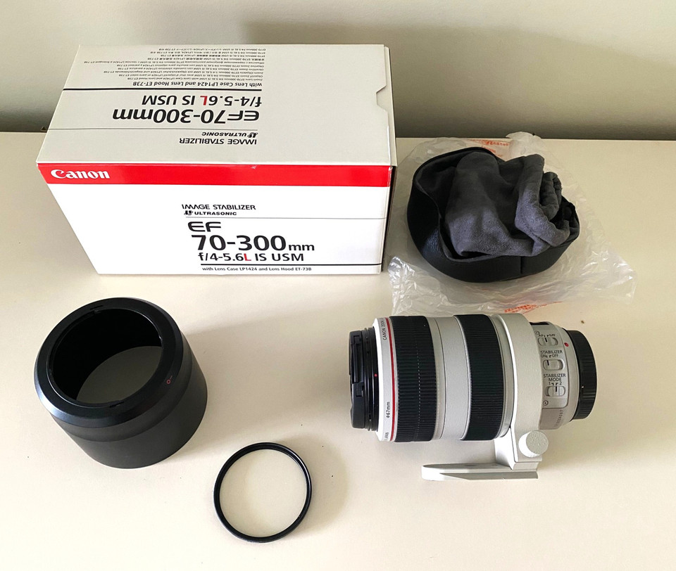 canon ef 70 300mm in All Categories in Canada | Kijiji