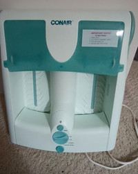 Conair foot spa