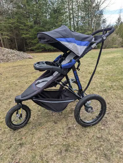 Schwinn Interval Jogging Stroller, View more