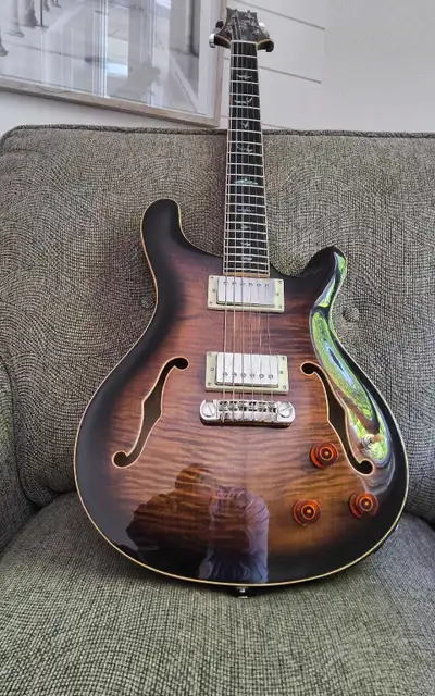 PRS SE HOLLOW BODY PIEZO 11 ELECTRIC GUITAR , View more