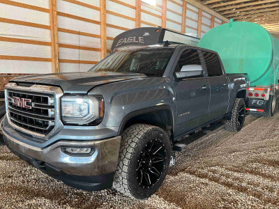 2016 GMC Sierra 1500 SLE