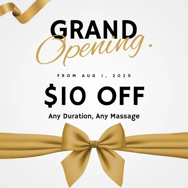 NeoVibe Wellness — Top Massage in Oakville/Burlington633475321611551214
