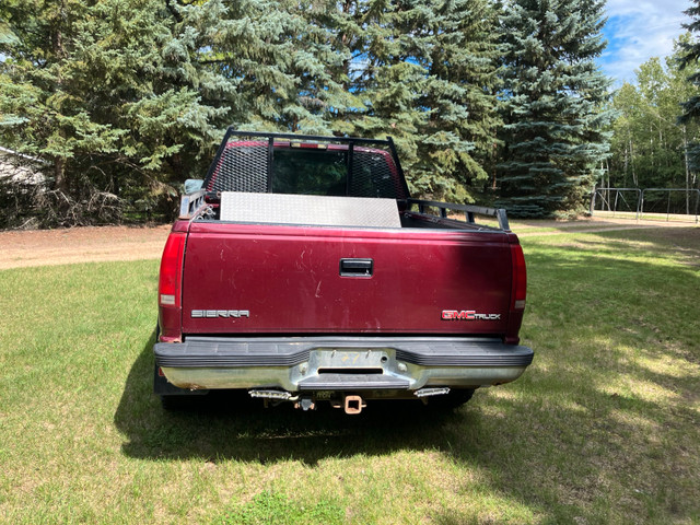 1994 GMC Sierra k1500 in Cars & Trucks in Edmonton - Image 3
