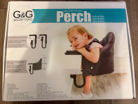 Guzzie and Guss Perch Hook-on Chair