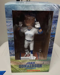 Josh Donaldson Toronto Blue Jays Baller Special Edition Bobblehead MLB at  's Sports Collectibles Store