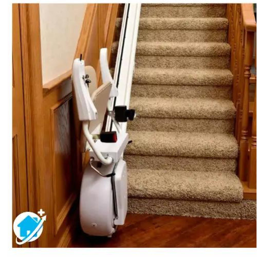 Rental Straight Stair Lift in Health & Special Needs in Hamilton