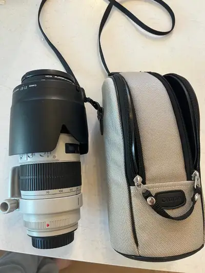 Canon EF 70-200mm f/2.8L IS III USM Telephoto Zoom Lens ~ Excellent Condition, lightly used in studi...