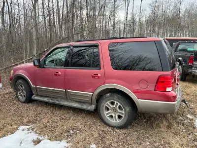 2003 ford expedition 