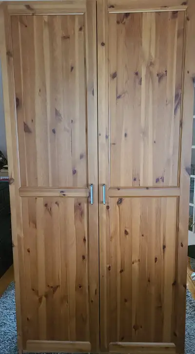 IKEA PAX Ulness Wardrobe, View more