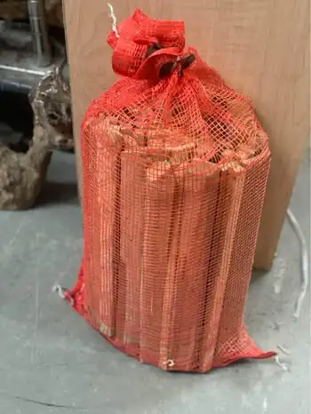 Bag of kindling Pick up Callander, View more