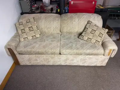 Pull-Out Couch, View more