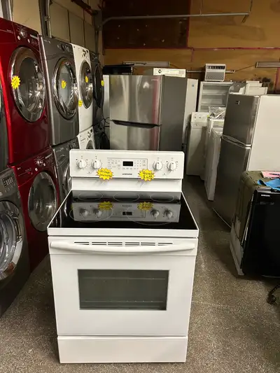 SAMSUNG STOVE WITH CONVECTION AND SELF CLEAN -TAS APPLIANCES INC, View more