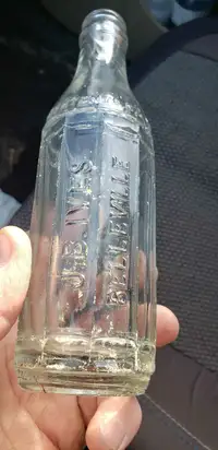 J.b. ives belleville bottle 