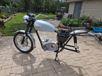 1967 Triumph Bonneville need to finish assembly