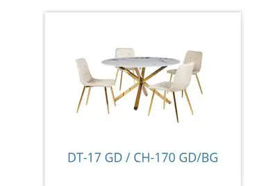 New Dining Set, View more