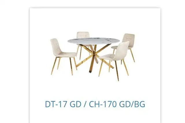 New Dining Set in Dining Tables & Sets in Hamilton - Image 2