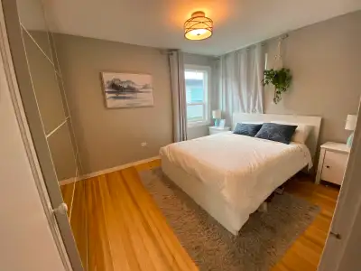 Downtown Kamloops 2 BR 1 Bath House for Rent