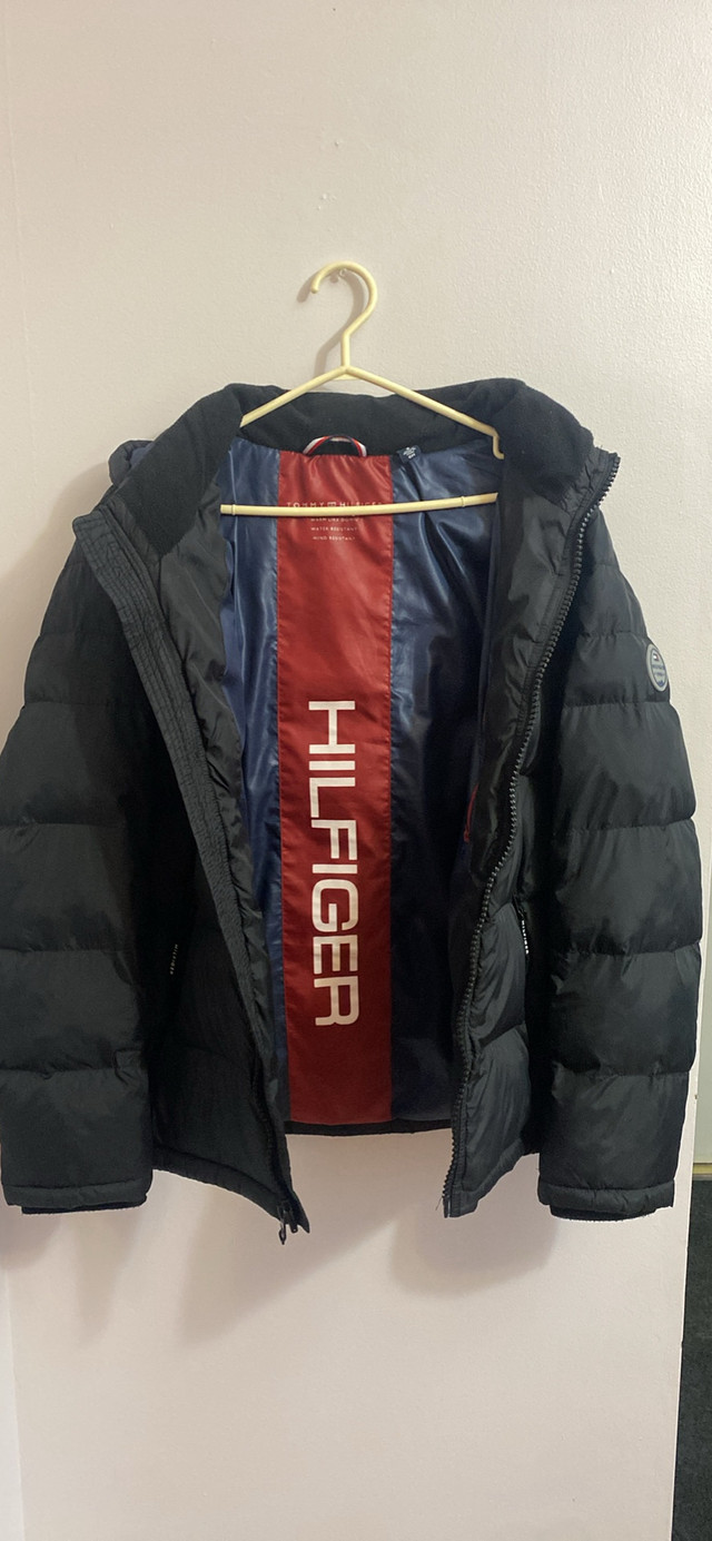 Tommy Hilfiger Unisex Winter Coat in Women's - Tops & Outerwear in Oshawa / Durham Region - Image 3