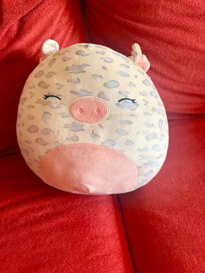 Squishmallows Plushie, View more