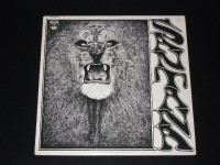 Santana - Santana (1969) LP