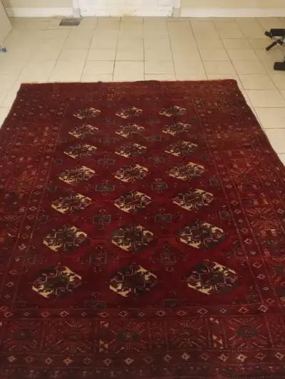 PERSIAN RUG HAND KNOTTED FROM IRAN BEST OFFER, View more
