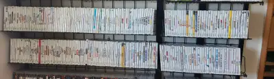 "Pickup in Old St. Vital. May deliver for a fee. Willing to ship for additional costs. --- Games wit...