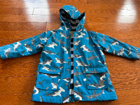 Kid’s 3-4T Hatley rain jacket