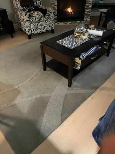 Chandra pure wool 7 x 10 rug, View more