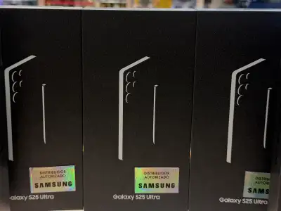 Samsung Galaxy S25 Ultra 512gb  international version , View more
